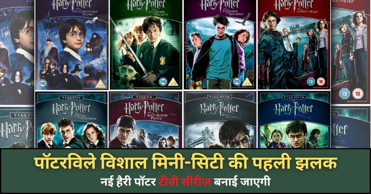 Harry Potter Series
